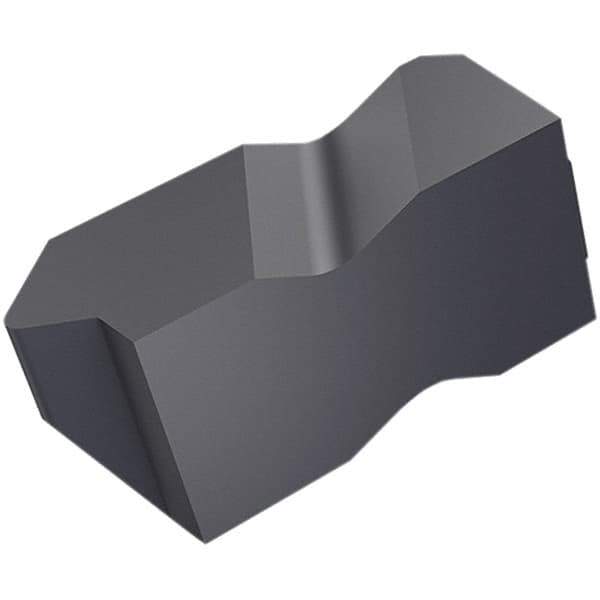 Iscar - FLTC3R14E Grade IC908, External UN Threading Insert - 14 TPI Ext Pitch, Right Hand Insert, TiAlN Finish, Carbide - Apex Tool & Supply