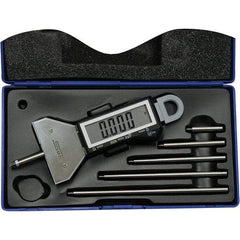 SPI - Digital Tire Gauge - For Any Tire - Apex Tool & Supply