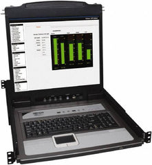 Tripp-Lite - KVM Switch - 8 Ports - Apex Tool & Supply