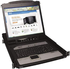 Tripp-Lite - KVM Switch - 16 Ports - Apex Tool & Supply