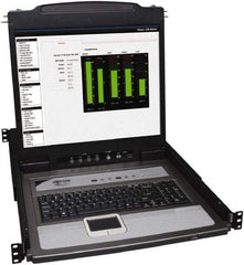 Tripp-Lite - KVM Switch - 4 Ports - Apex Tool & Supply