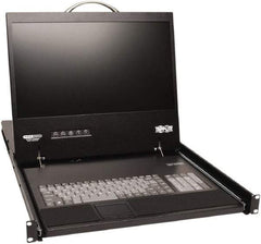 Tripp-Lite - KVM Switch - 4 Ports - Apex Tool & Supply