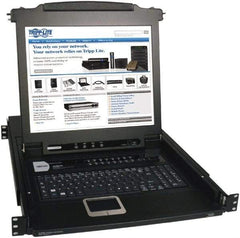 Tripp-Lite - KVM Switch - 10 Ports - Apex Tool & Supply