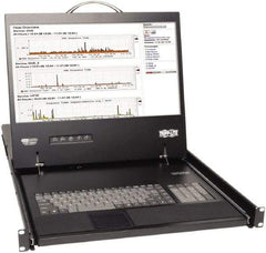 Tripp-Lite - KVM Switch - 4 Ports - Apex Tool & Supply