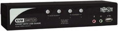 Tripp-Lite - KVM Switch - 2 Ports - Apex Tool & Supply