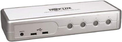 Tripp-Lite - KVM Switch - 4 Ports - Apex Tool & Supply