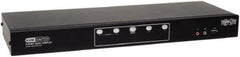 Tripp-Lite - KVM Switch - 4 Ports - Apex Tool & Supply