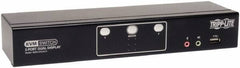Tripp-Lite - KVM Switch - 2 Ports - Apex Tool & Supply