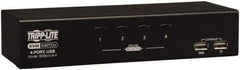 Tripp-Lite - KVM Switch - 4 Ports - Apex Tool & Supply