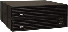 Tripp-Lite - 30 Amp, 6,000 VA, Tower & Rack Mount Online Backup Uninterruptible Power Supply - Backup 8 min with Full Load & 16 min with Half Load, 208 Volt Input & Output, 5,400 Watt Output, 1 Phases - Apex Tool & Supply