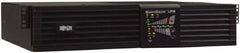 Tripp-Lite - 20 Amp, 3,000 VA, Tower & Rack Mount Online Backup Uninterruptible Power Supply - Backup 6 min with Full Load & 15 min with Half Load, 208 Volt Input & Output, 2,500 Watt Output, 1 Phases, 7 Outlets - Apex Tool & Supply