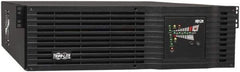 Tripp-Lite - 20 Amp, 3,000 VA, Tower & Rack Mount Online Backup Uninterruptible Power Supply - Backup 4 min with Full Load & 13.2 min with Half Load, 120 VAC Input & Output, 2,400 Watt Output, 1 Phases, 9 Outlets - Apex Tool & Supply