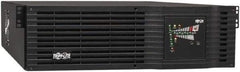 Tripp-Lite - 20 Amp, 3,000 VA, Tower & Rack Mount Online Backup Uninterruptible Power Supply - Backup 5 min with Full Load & 14.2 min with Half Load, 120 VAC Input & Output, 2,400 Watt Output, 1 Phases, 7 Outlets - Apex Tool & Supply