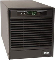 Tripp-Lite - 20 Amp, 2,200 VA, Tower & Rack Mount Online Backup Uninterruptible Power Supply - Backup 4-1/2 min with Full Load & 14 min with Half Load, 120 VAC Input & Output, 1,800 Watt Output, 1 Phases, 6 Outlets - Apex Tool & Supply