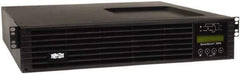 Tripp-Lite - 20 Amp, 2,200 VA, Tower & Rack Mount Online Backup Uninterruptible Power Supply - Backup 4 min with Full Load & 13.2 min with Half Load, 120 VAC Input & Output, 1,800 Watt Output, 1 Phases, 6 Outlets - Apex Tool & Supply