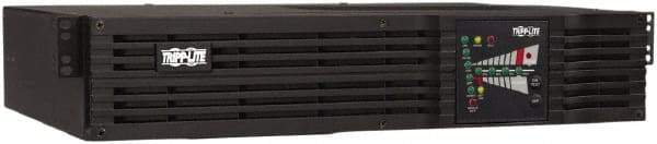 Tripp-Lite - 15 Amp, 1,500 VA, Tower & Rack Mount Online Backup Uninterruptible Power Supply - Backup 5 min with Full Load & 13 min with Half Load, 120 VAC Input & Output, 1,200 Watt Output, 1 Phases, 6 Outlets - Apex Tool & Supply