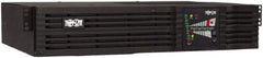 Tripp-Lite - 15 Amp, 1,500 VA, Tower & Rack Mount Online Backup Uninterruptible Power Supply - Backup 5 min with Full Load & 13 min with Half Load, 120 VAC Input & Output, 1,200 Watt Output, 1 Phases, 6 Outlets - Apex Tool & Supply