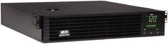 Tripp-Lite - 20 Amp, 2,200 VA, Tower & Rack Mount Line Interactive Backup Uninterruptible Power Supply - Backup 5.6 min with Full Load & 14 min with Half Load, 120 VAC Input & Output, 1,920 Watt Output, 1 Phases, 8 Outlets - Apex Tool & Supply