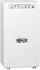 Tripp-Lite - 15 Amp, 700 VA, Tower Mount Line Interactive Backup Uninterruptible Power Supply - Backup 18 min with Full Load & 42 min with Half Load, 120 VAC Input & Output, 450 Watt Output, 1 Phases, 6 Outlets - Apex Tool & Supply