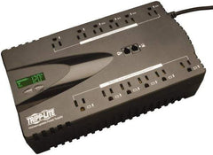 Tripp-Lite - 15 Amp, 850 VA, Tower Mount Standby Backup Uninterruptible Power Supply - Backup 2.8 min with Full Load & 9.4 min with Half Load, 120 VAC Input & Output, 425 Watt Output, 1 Phases, 12 Outlets - Apex Tool & Supply