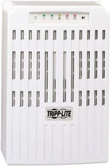 Tripp-Lite - 20 Amp, 2,200 VA, Tower Mount Line Interactive Backup Uninterruptible Power Supply - Backup 7 min with Full Load & 16.2 min with Half Load, 230 Volt Input & Output, 1,600 Watt Output, 1 Phases, 8 Outlets - Apex Tool & Supply