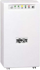 Tripp-Lite - 15 Amp, 1,200 VA, Tower Mount Line Interactive Backup Uninterruptible Power Supply - Backup 4 min with Full Load & 12 min with Half Load, 230 Volt Input & Output, 750 Watt Output, 1 Phases, 6 Outlets - Apex Tool & Supply