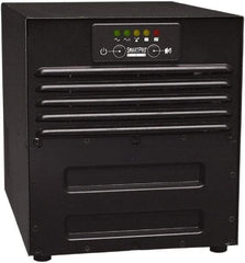 Tripp-Lite - 15 Amp, 700 VA, Tower Mount Line Interactive Backup Uninterruptible Power Supply - Backup 22.2 min with Full Load & 9 min with Half Load, 120 VAC Input & Output, 450 Watt Output, 1 Phases, 6 Outlets - Apex Tool & Supply