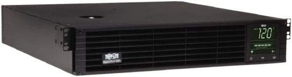 Tripp-Lite - 20 Amp, 3,000 VA, Tower & Rack Mount Line Interactive Backup Uninterruptible Power Supply - Backup 3 min with Full Load & 11 min with Half Load, 120 VAC Input & Output, 2,880 Watt Output, 1 Phases, 8 Outlets - Apex Tool & Supply
