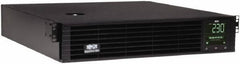 Tripp-Lite - 20 Amp, 3,000 VA, Tower & Rack Mount Line Interactive Backup Uninterruptible Power Supply - Backup 3-1/2 min with Full Load & 12.9 min with Half Load, 230 Volt Input & Output, 2,700 Watt Output, 1 Phases, 6 Outlets - Apex Tool & Supply