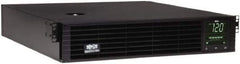 Tripp-Lite - 20 Amp, 3,000 VA, Tower & Rack Mount Line Interactive Backup Uninterruptible Power Supply - Backup 3-1/2 min with Full Load & 12.9 min with Half Load, 120 VAC Input & Output, 2,250 Watt Output, 1 Phases, 8 Outlets - Apex Tool & Supply