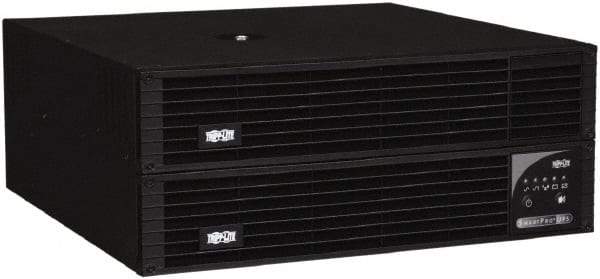 Tripp-Lite - 20 Amp, 2,200 VA, Tower & Rack Mount Line Interactive Backup Uninterruptible Power Supply - Backup 11 min with Full Load & 20 min with Half Load, 120 VAC Input & Output, 1,920 Watt Output, 1 Phases, 8 Outlets - Apex Tool & Supply
