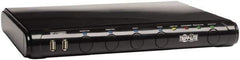 Tripp-Lite - 6 Outlets, 120 VAC15 Amps, 6' Cord, Power Outlet Strip - Floor, Keyhole Mount, 5-15 NEMA Configuration, 9.53" Strip - Apex Tool & Supply