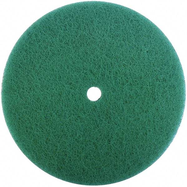Norton - 7" Diam, Aluminum Oxide Hook & Loop Disc - Fine Grade, Nonwoven, - Apex Tool & Supply