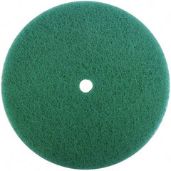 Norton - 7" Diam, Aluminum Oxide Hook & Loop Disc - Fine Grade, Nonwoven, - Apex Tool & Supply