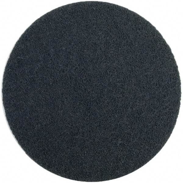 Norton - 6" Diam, Aluminum Oxide Hook & Loop Disc - Very Coarse Grade, Nonwoven, - Apex Tool & Supply