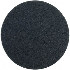 Norton - 6" Diam, Aluminum Oxide Hook & Loop Disc - Very Coarse Grade, Nonwoven, - Apex Tool & Supply