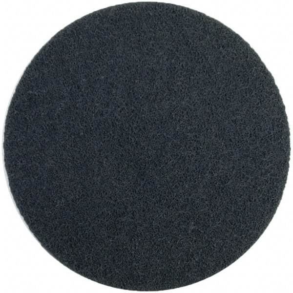Norton - 7" Diam, Aluminum Oxide Hook & Loop Disc - Very Coarse Grade, Nonwoven, - Apex Tool & Supply