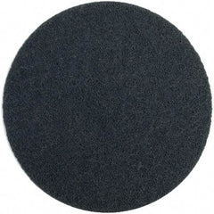 Norton - 5" Diam, Aluminum Oxide Hook & Loop Disc - Very Coarse Grade, Nonwoven, - Apex Tool & Supply