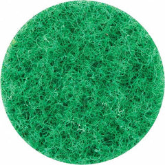 Norton - 7" Diam, Aluminum Oxide Hook & Loop Disc - Fine Grade, Nonwoven, - Apex Tool & Supply