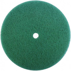 Norton - 5" Diam, Aluminum Oxide Hook & Loop Disc - Fine Grade, Nonwoven, - Apex Tool & Supply