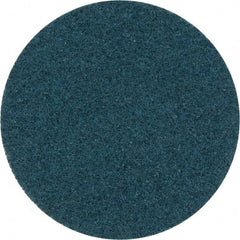 Norton - 4-1/2" Diam, Aluminum Oxide Hook & Loop Disc - Very Fine Grade, Nonwoven, - Apex Tool & Supply