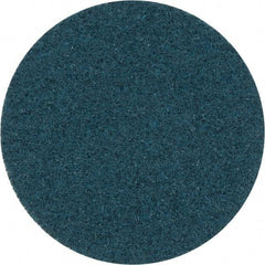 Norton - 4-1/2" Diam, Aluminum Oxide Hook & Loop Disc - Very Fine Grade, Nonwoven, - Apex Tool & Supply