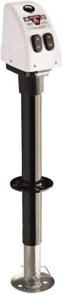 Bulldog - Powered A-Frame Tongue Jack - 3,500 Lb Load Capacity - Apex Tool & Supply