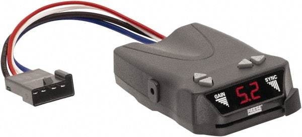 Reese - Automotive Brake Controls - 4 Pins, Fits All Vehicles - Apex Tool & Supply