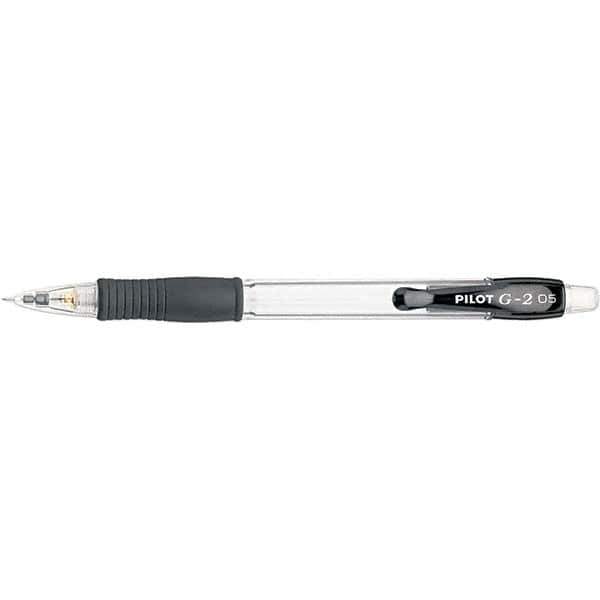 Pilot - 0.5mm Mechanical Pencil - Black - Apex Tool & Supply