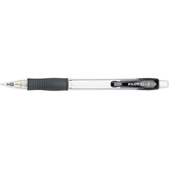 Pilot - 0.5mm Mechanical Pencil - Black - Apex Tool & Supply