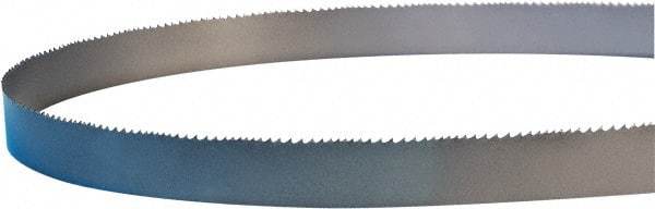 Lenox - 3 to 4 TPI, 19' 3-1/2" Long x 1-1/2" Wide x 0.05" Thick, Welded Band Saw Blade - M42, Bi-Metal, Toothed Edge - Apex Tool & Supply