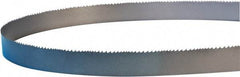 Lenox - 10 to 14 TPI, 9' 4-1/2" Long x 1" Wide x 0.035" Thick, Welded Band Saw Blade - M42, Bi-Metal, Toothed Edge - Apex Tool & Supply