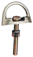 Miller D-Bolt Anchor for up to 5" Working thickness - Apex Tool & Supply