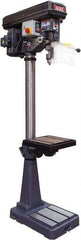 Dake - 18" Swing, Frequency Drill Press - Variable Speed, 2 hp, Single Phase - Apex Tool & Supply